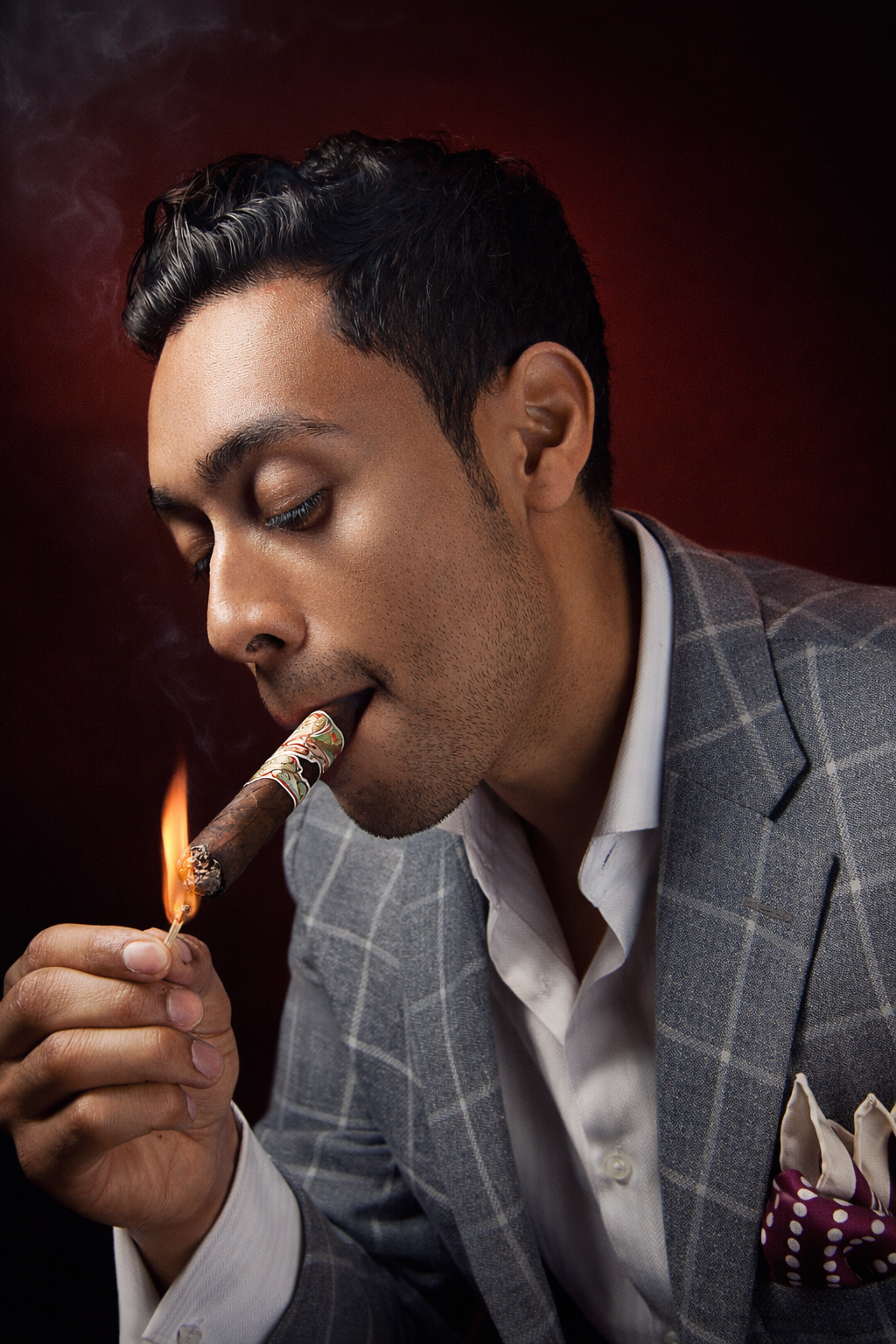 Executive headshot portrait series 01