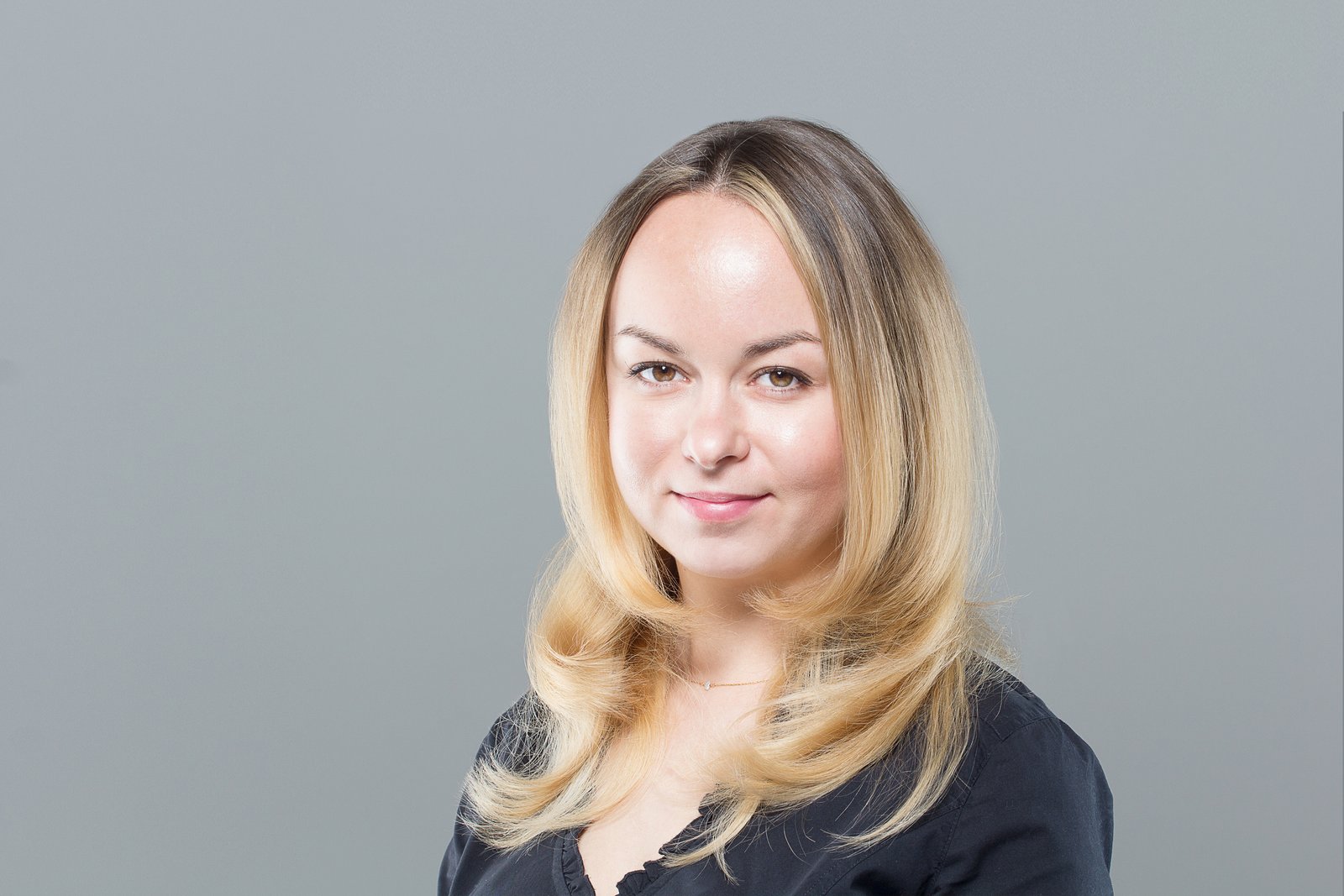 Professional headshot portrait 3