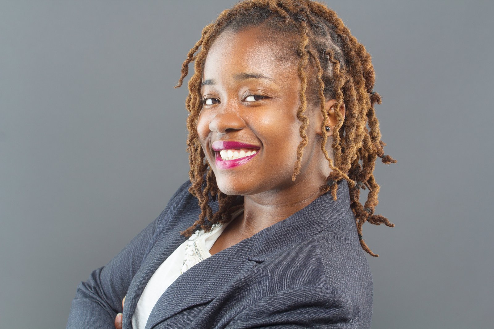 Professional headshot portrait 4