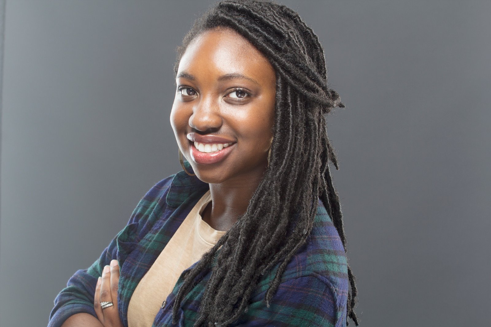 Professional headshot portrait 6