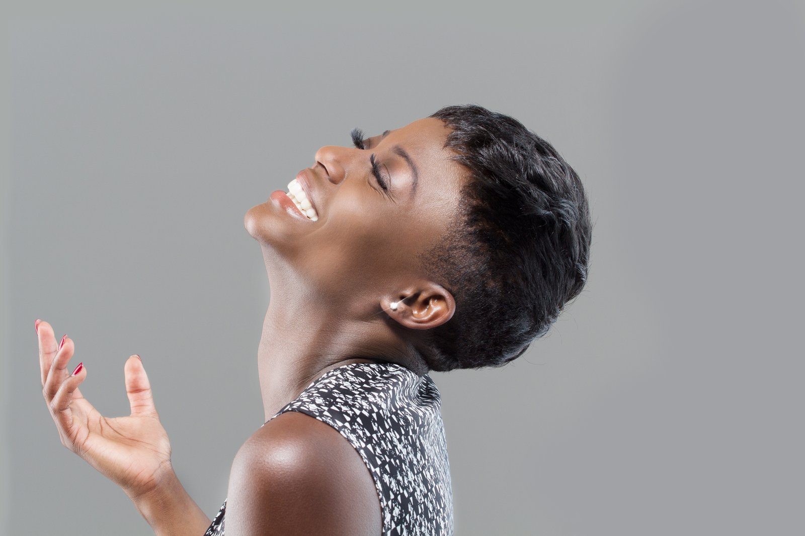 Professional headshot portrait 10