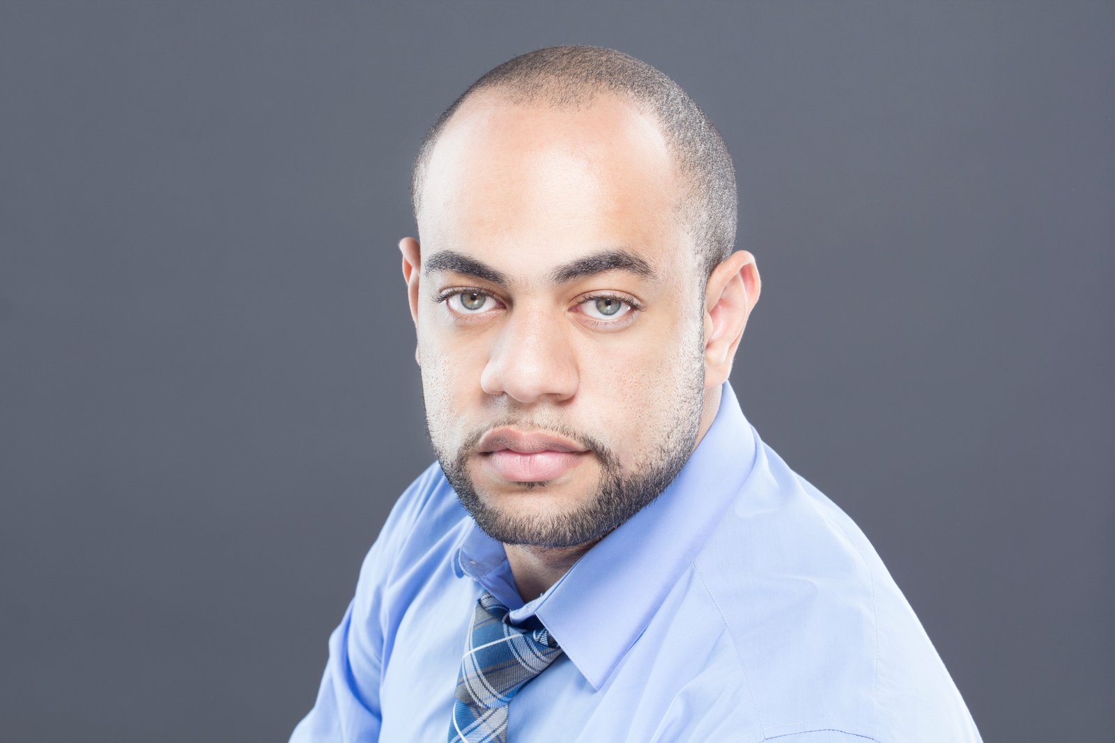 Professional headshot portrait 11