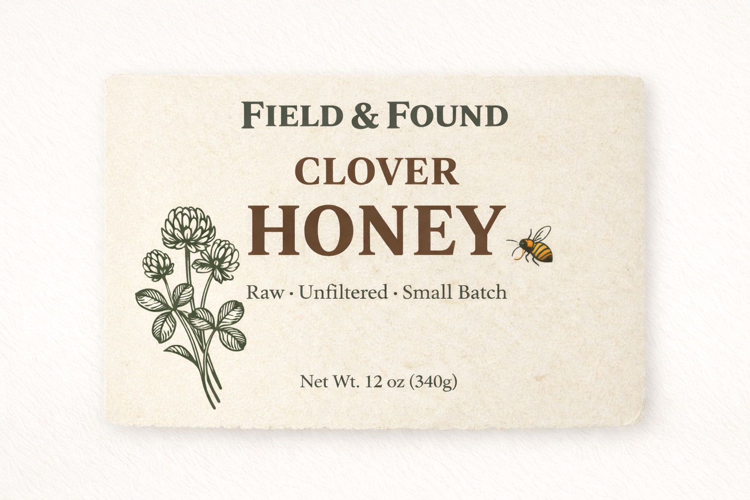 Field & Found brand system image 07