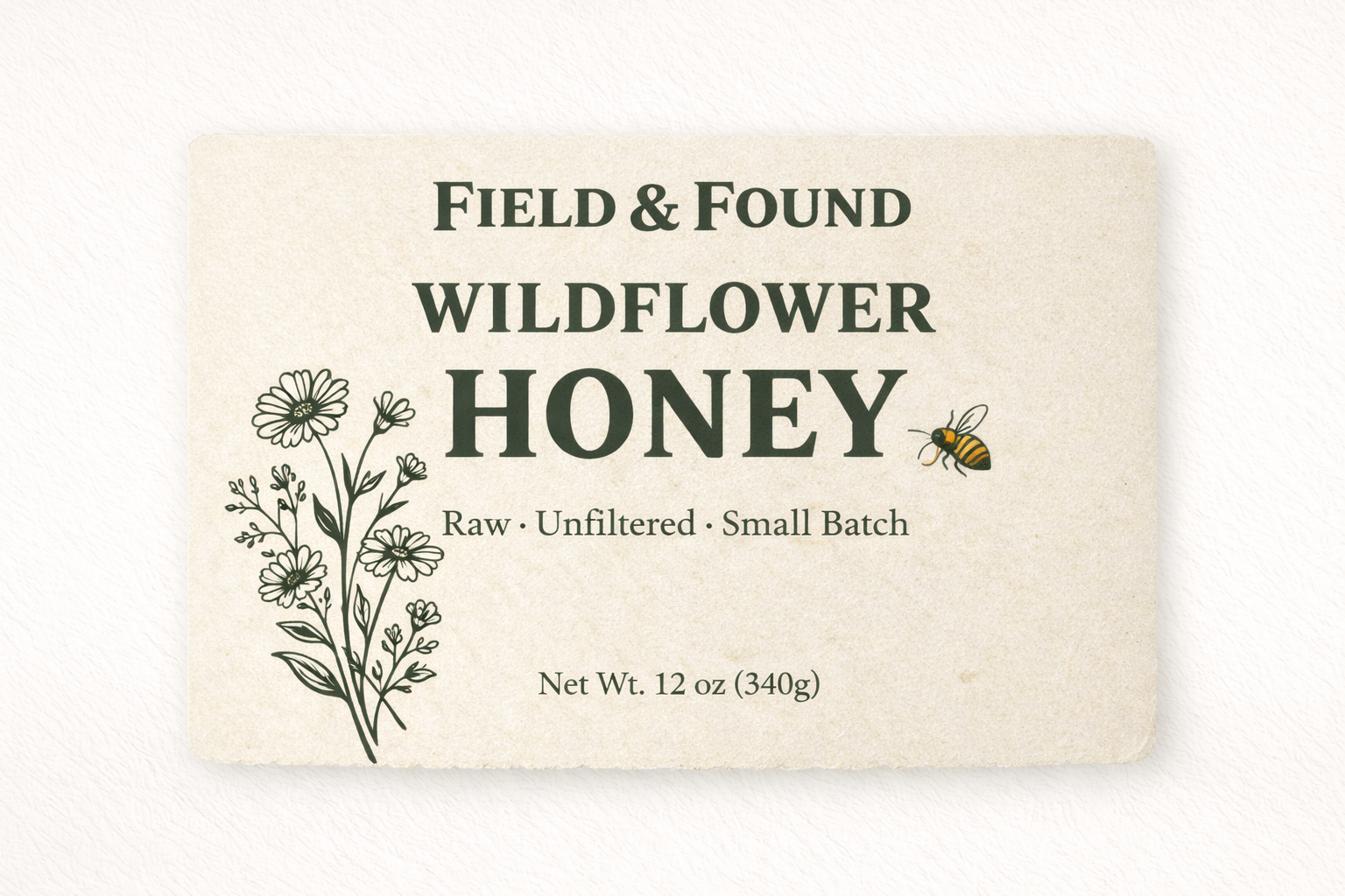 Field & Found brand system image 08