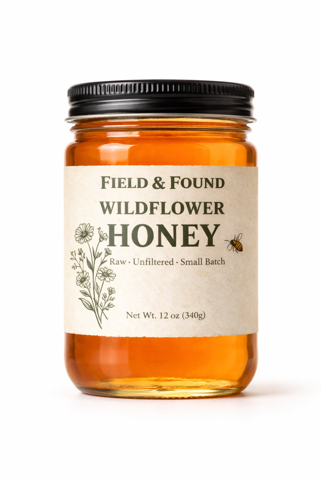 Field & Found brand system image 10