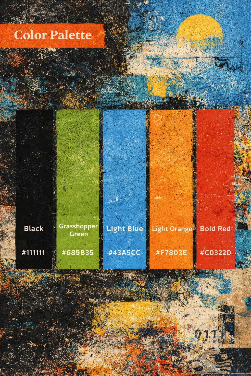 Hopper Club brand system image 05