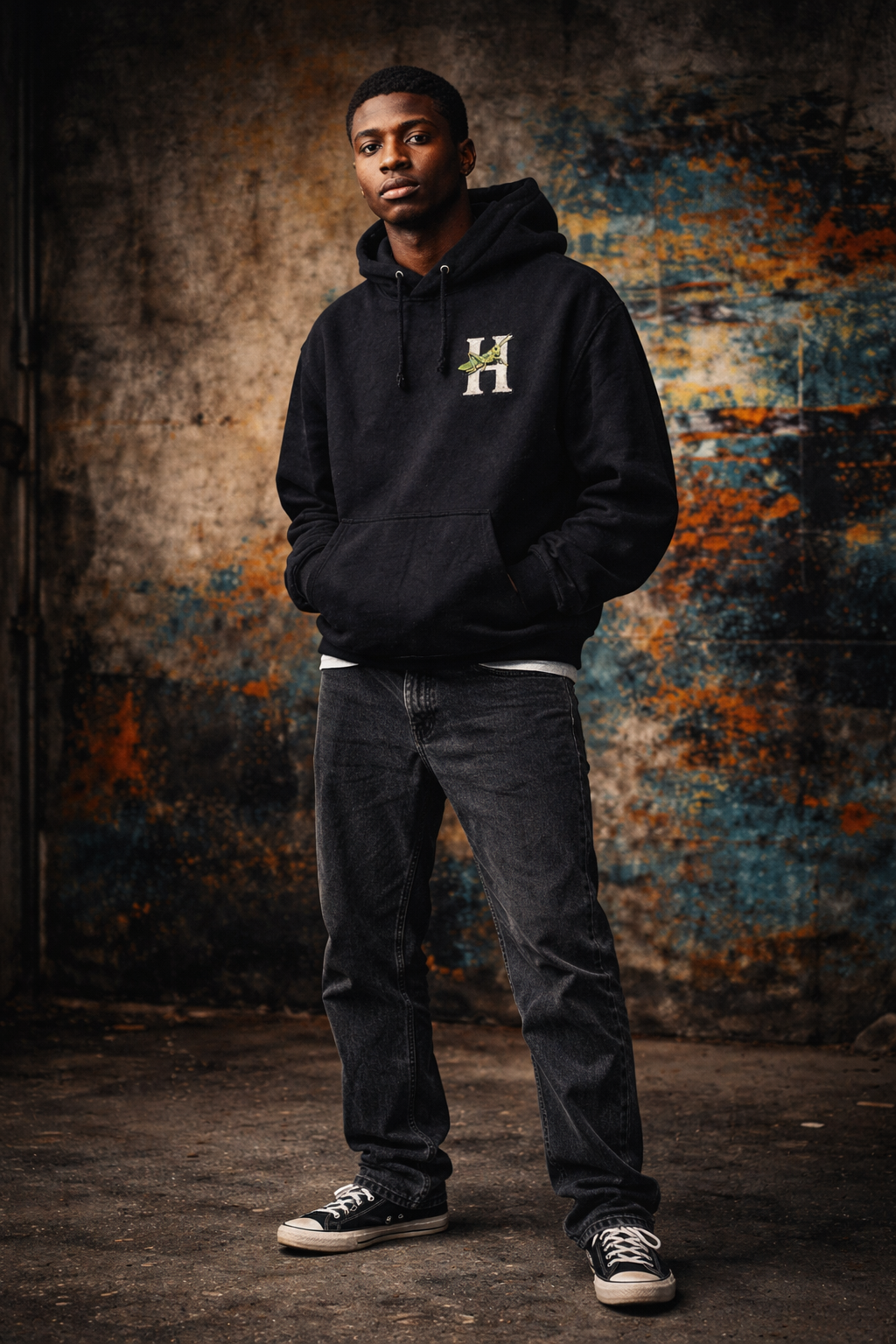 Hopper Club brand system image 11